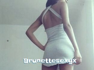 Brunettesexyx