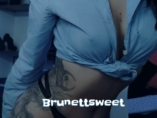 Brunettsweet
