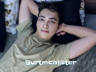 Burtmcalister