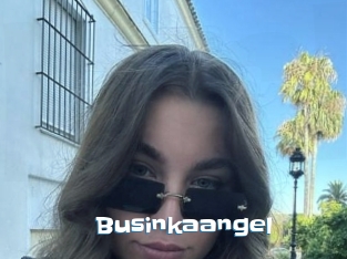 Businkaangel