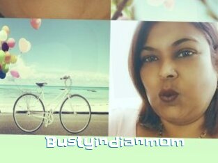 Bustyindianmom
