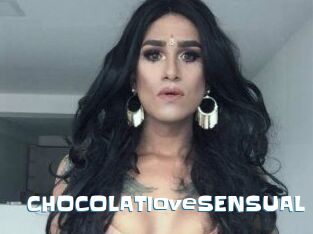 CHOCOLATloveSENSUAL