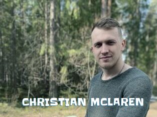 CHRISTIAN_MCLAREN