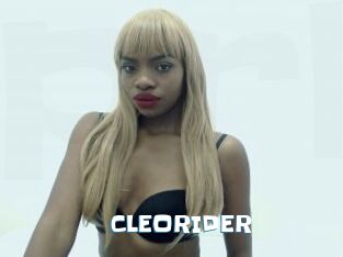 CLEORIDER