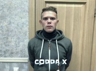 CODDA_X