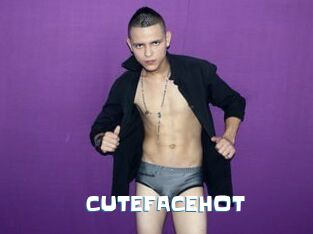 CUTEFACEHOT