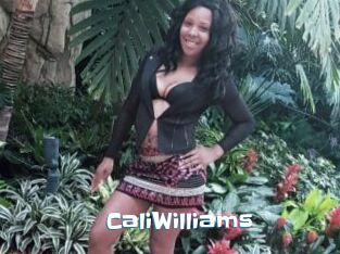 CaliWilliams