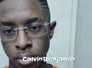 CalvinBenjamin
