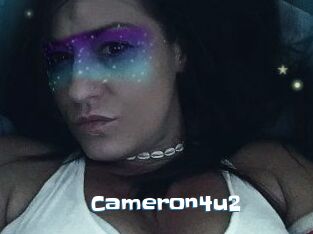 Cameron4u2