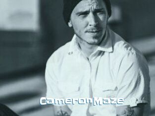 Cameron_Maze