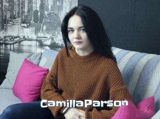CamillaParson