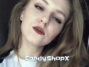 CandyShopX