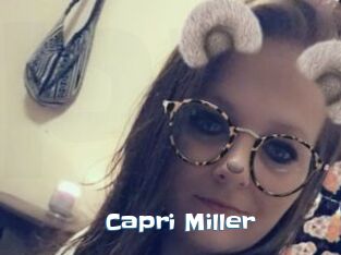 Capri_Miller