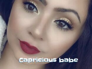 Capricious_babe