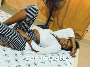 Caramelatte
