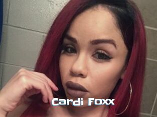 Cardi_Foxx