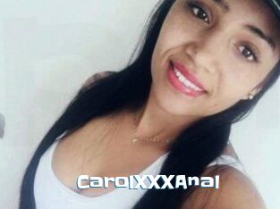 CarolXXXAnal