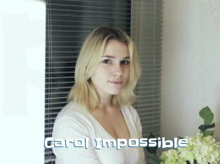 Carol_Impossible