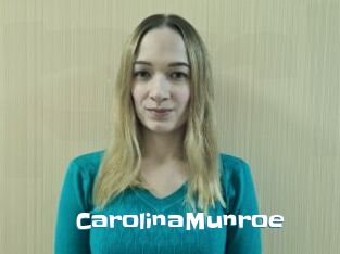 CarolinaMunroe