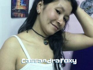 CassandraFoxy