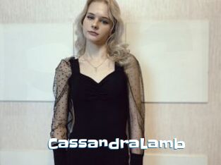 CassandraLamb
