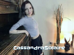 CassandraSolaire