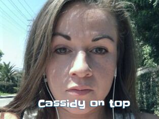 Cassidy_on_top
