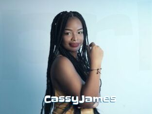 CassyJames