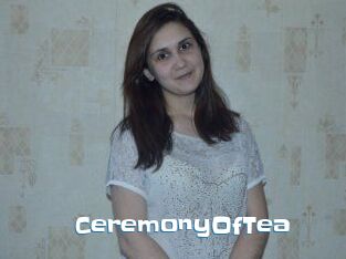 CeremonyOfTea