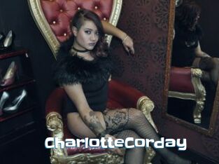 CharlotteCorday