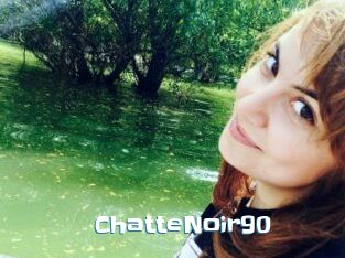 ChatteNoir90