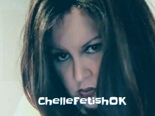 ChelleFetishOK