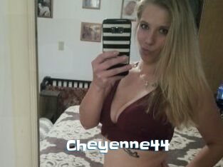 Cheyenne44