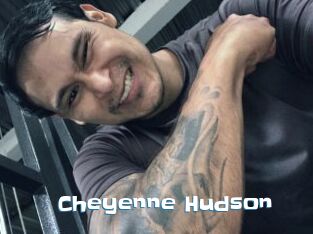 Cheyenne_Hudson