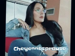 Cheyennesprouse