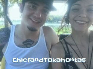 ChiefandTokahontas