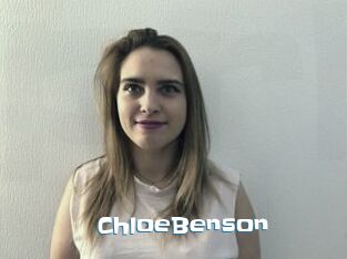 ChloeBenson
