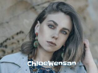ChloeWensan