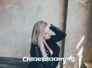 Chloeblooming