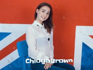 ChloyaBrown