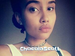 ChocolaScott