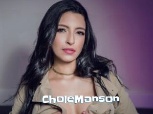 CholeManson