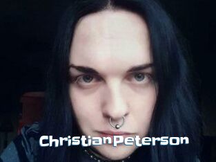 Christian_Peterson