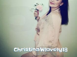 ChristinaWlovely18