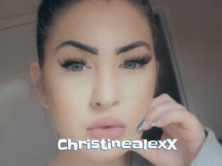 ChristinealexX