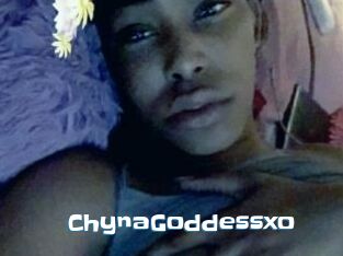 ChynaGoddessxo