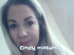 Cindy_mature