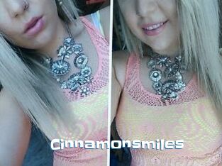 Cinnamonsmiles