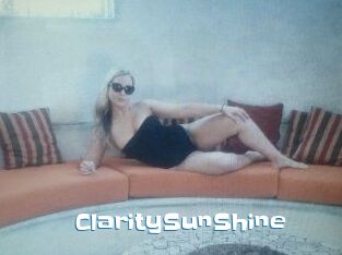 ClaritySunShine