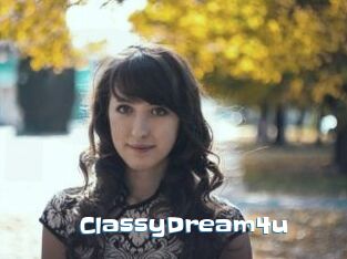ClassyDream4u